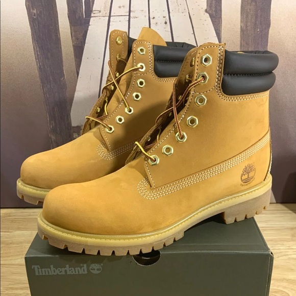 Timberland Premium 6 IN Waterproof Mens ALL SIZES - Picture 1 of 12